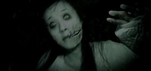 'World's scariest advert' unveiled in Japan 13