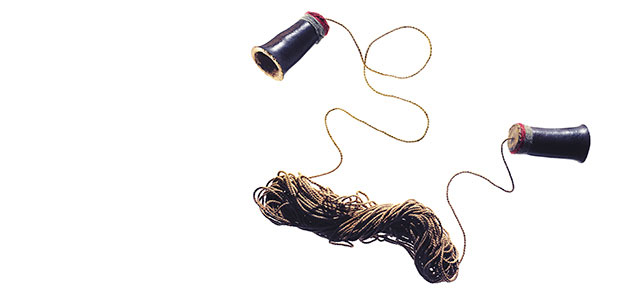 There’s a 1,200-year-old Phone in the Smithsonian Collections 7