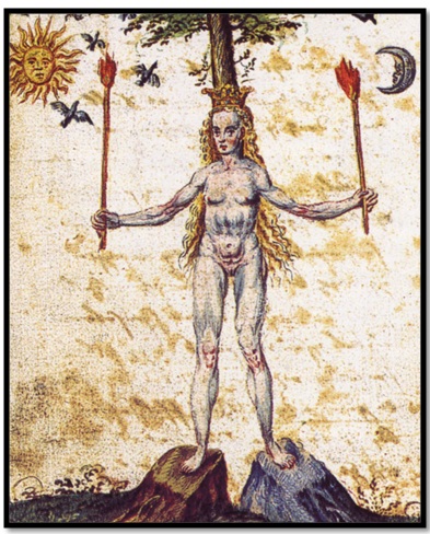 alchemical 3 Pagan “God Self” Icon Found Worldwide Rewrites History, Reveals Lost Golden Age 179