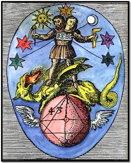 alchemical 6 Pagan “God Self” Icon Found Worldwide Rewrites History, Reveals Lost Golden Age 182