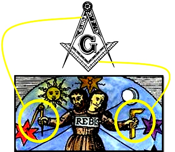 alchemical 7 Pagan “God Self” Icon Found Worldwide Rewrites History, Reveals Lost Golden Age 183