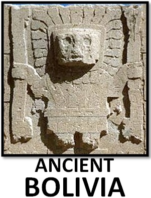 ancient Bolivia Pagan “God Self” Icon Found Worldwide Rewrites History, Reveals Lost Golden Age 130