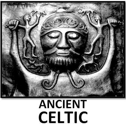 ancient Celtic 2 Pagan “God Self” Icon Found Worldwide Rewrites History, Reveals Lost Golden Age 141