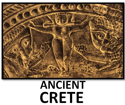 ancient Crete 2 Pagan “God Self” Icon Found Worldwide Rewrites History, Reveals Lost Golden Age 166