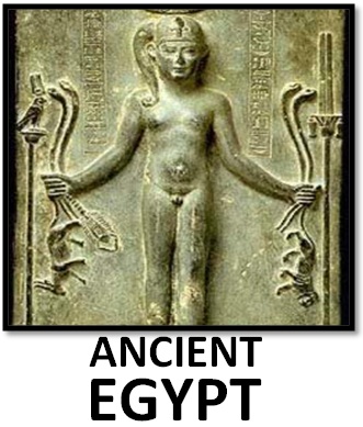 ancient Egypt 3 Pagan “God Self” Icon Found Worldwide Rewrites History, Reveals Lost Golden Age 129