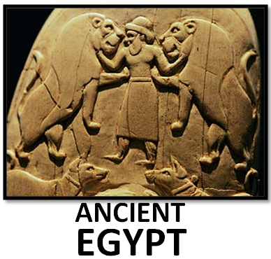 ancient Egypt Pagan “God Self” Icon Found Worldwide Rewrites History, Reveals Lost Golden Age 143