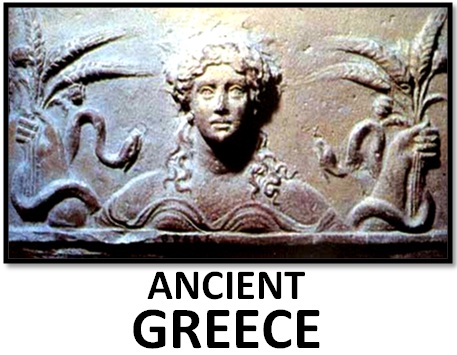 ancient Greece 2 Pagan “God Self” Icon Found Worldwide Rewrites History, Reveals Lost Golden Age 128