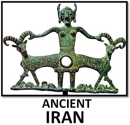 ancient Iran2 Pagan “God Self” Icon Found Worldwide Rewrites History, Reveals Lost Golden Age 156