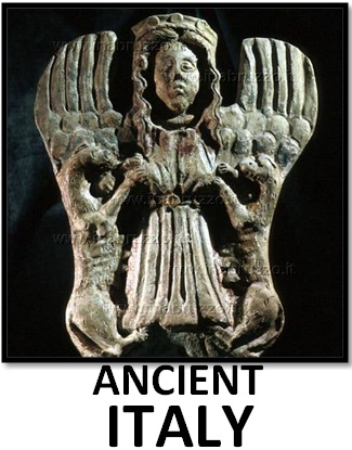 ancient Italy Pagan “God Self” Icon Found Worldwide Rewrites History, Reveals Lost Golden Age 147