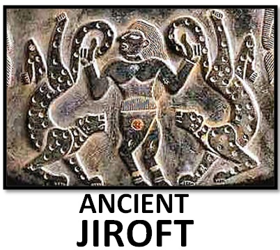 ancient Jiroft Pagan “God Self” Icon Found Worldwide Rewrites History, Reveals Lost Golden Age 142