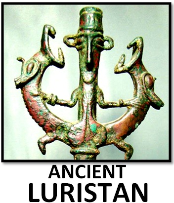 ancient Luristan Pagan “God Self” Icon Found Worldwide Rewrites History, Reveals Lost Golden Age 146