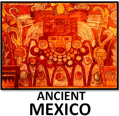 ancient Mexico Pagan “God Self” Icon Found Worldwide Rewrites History, Reveals Lost Golden Age 148