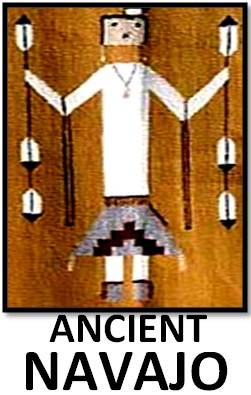 ancient Navajo 2 Pagan “God Self” Icon Found Worldwide Rewrites History, Reveals Lost Golden Age 132