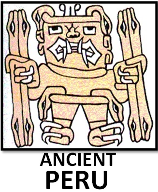 ancient Peru 4 Pagan “God Self” Icon Found Worldwide Rewrites History, Reveals Lost Golden Age 131