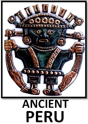 ancient Peru Pagan “God Self” Icon Found Worldwide Rewrites History, Reveals Lost Golden Age 160