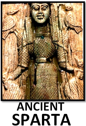 ancient Sparta Pagan “God Self” Icon Found Worldwide Rewrites History, Reveals Lost Golden Age 157