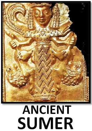 ancient Sumer Pagan “God Self” Icon Found Worldwide Rewrites History, Reveals Lost Golden Age 158