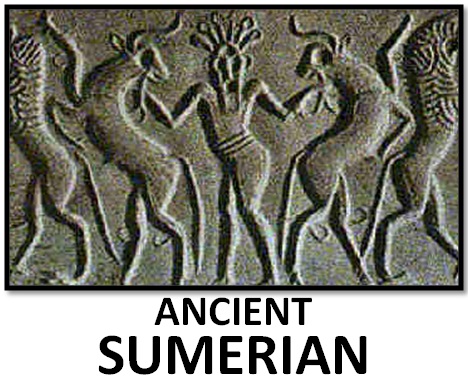 ancient Sumerian Pagan “God Self” Icon Found Worldwide Rewrites History, Reveals Lost Golden Age 153