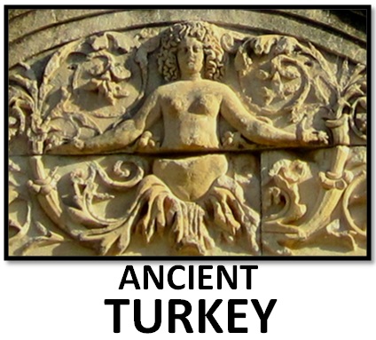 ancient Turkey Pagan “God Self” Icon Found Worldwide Rewrites History, Reveals Lost Golden Age 127