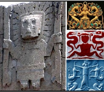 Pagan “God Self” Icon Found Worldwide Rewrites History, Reveals Lost Golden Age 24