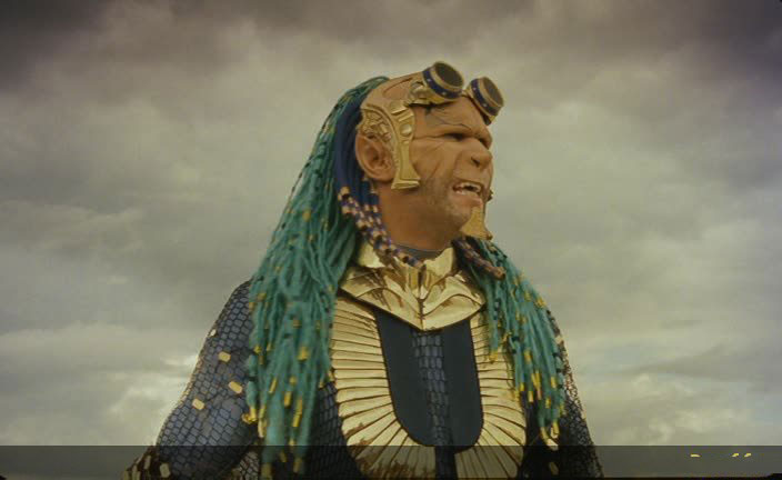Are Ancient Aliens Really Futuristic Human Time Travelers? 1