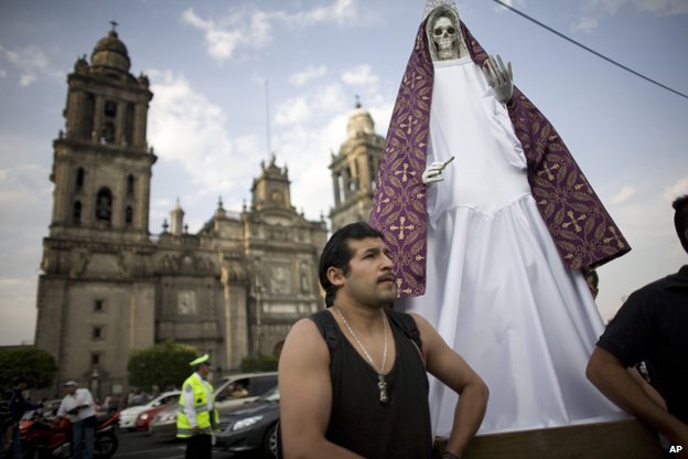 The country where exorcisms are on the rise 21