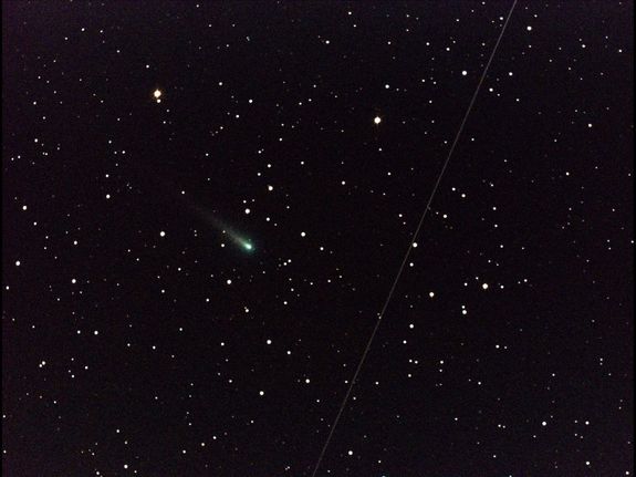 Interesting Object In Space has been Spotted during Comet ISON Exploration 23