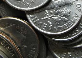 The Mystery of Dimes Appearing From Nowhere and Other Strange Phenomenon 10
