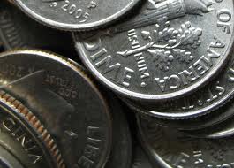 The Mystery of Dimes Appearing From Nowhere and Other Strange Phenomenon 3