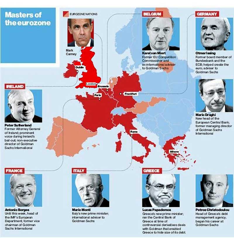 New World Order Dead Ahead 1
