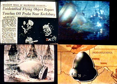 Conspiracy Theory : The Kecksburg UFO Crash 5