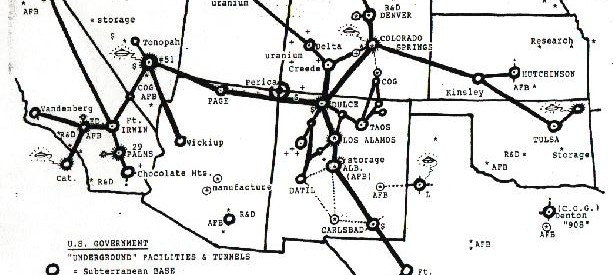 Mysterious Disappearances, National Parks, and the Break Away Civilization – Evidence of Batch Consignments? 1