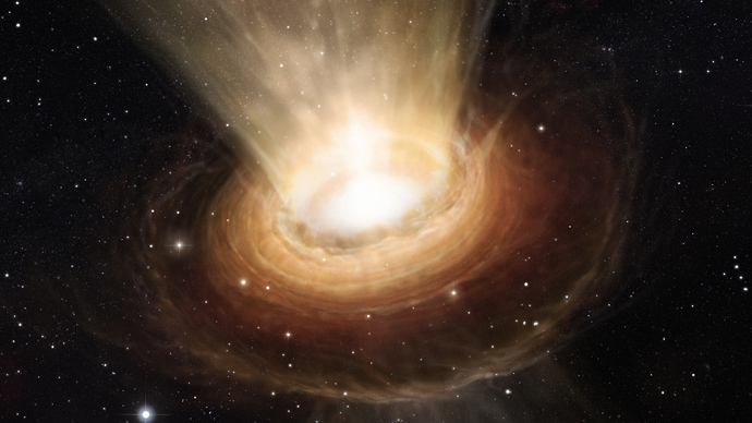 Physics Breakthrough: Is The Universe A Giant Hologram? 15
