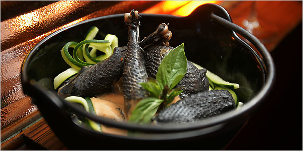 Naturally Black Chicken: The New SuperFood‏ 13