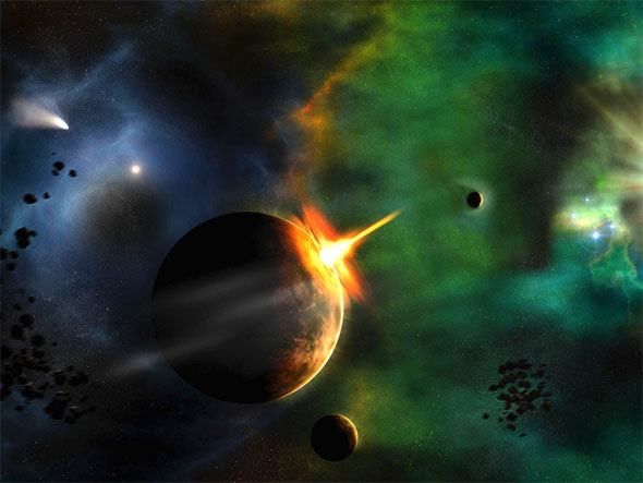Ancient Astronauts meet Modern UFO’s 25