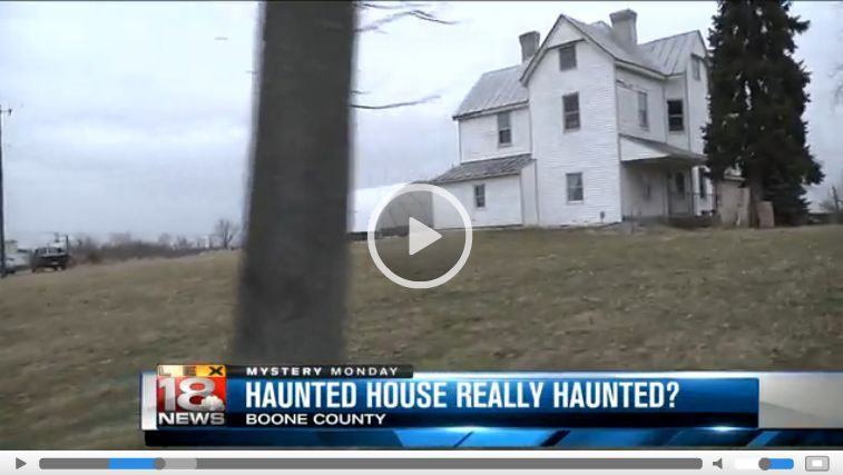 Haunted House Attraction May Actually Be Haunted 1