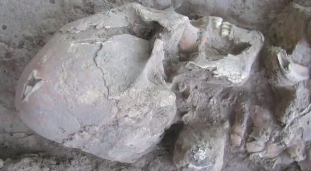 Video: Newly Discovered Nephilim Proof! Secretly Filmed In Boliva!! 15