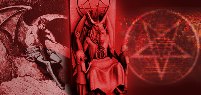 Satanic Temple unveils 7-foot goat-headed Baphomet statue for Oklahoma Capitol 1