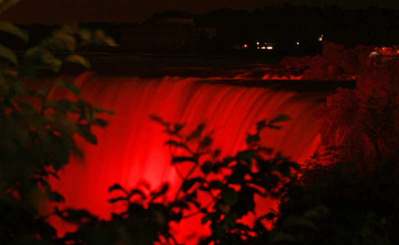 Blood Falls and other natural oddities 1