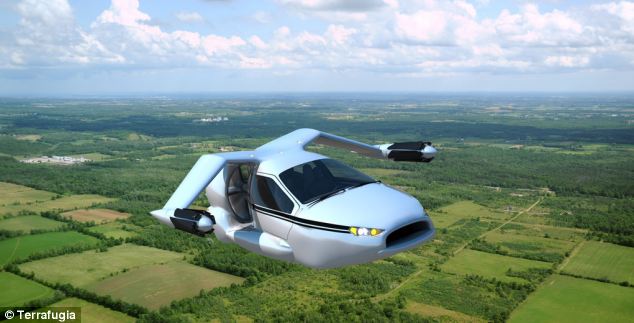 First flying car may go on sale in 2015 1