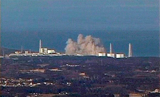 Underground Nuclear Explosion At Crippled Japan Atomic Plant Shocks The World 32