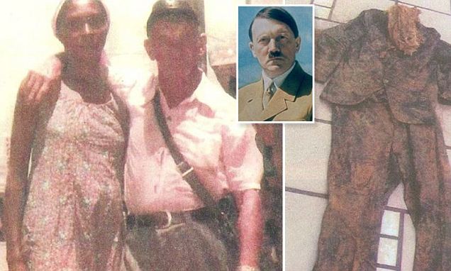 Book Claims Adolph Hitler Escaped To Brazil And Died In 1984 9