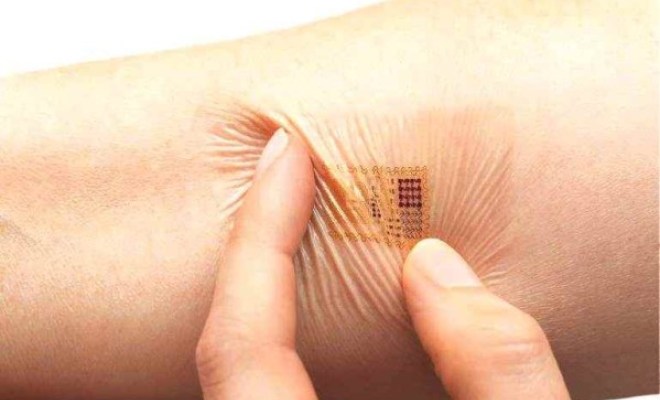 All European newborn Babies will be Microchipped from May 2014 7