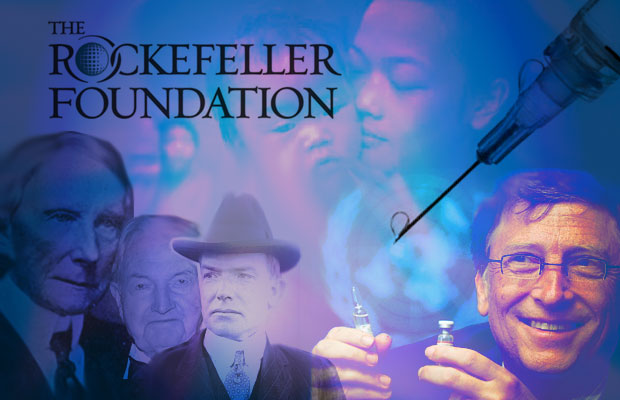 How the Rockefeller Foundation Quietly Funded the Anti-Fertility Vaccine 27