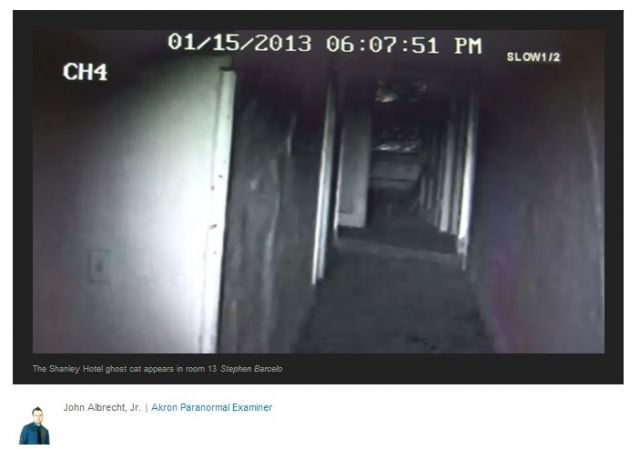Top Paranormal Videos of 2013 42