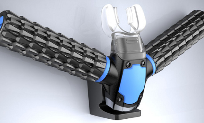 Latest Invention: ‘Triton Oxygen Respirator Extracts Air Underwater’ 13