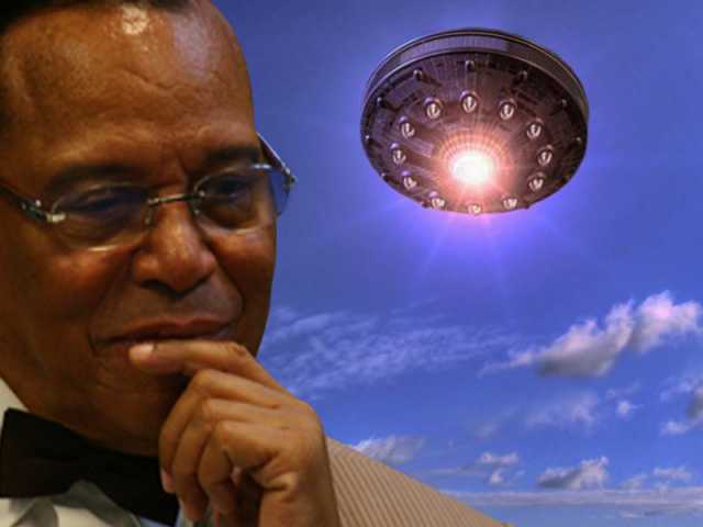 Farrakhan asks President Obama to open up Area 51 to end UFO secrecy 5