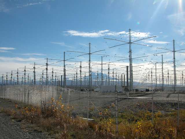 HAARP in Action and Its True Purpose 27