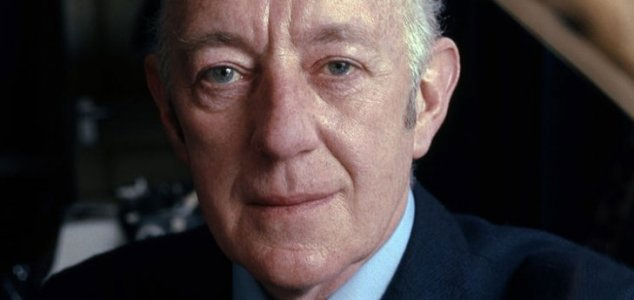 Sir Alec Guinness once witnessed a ghost 45
