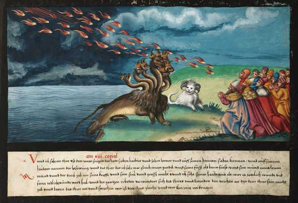 Storybook apocalypse: Beasts, comets, and other signs of the end times 21